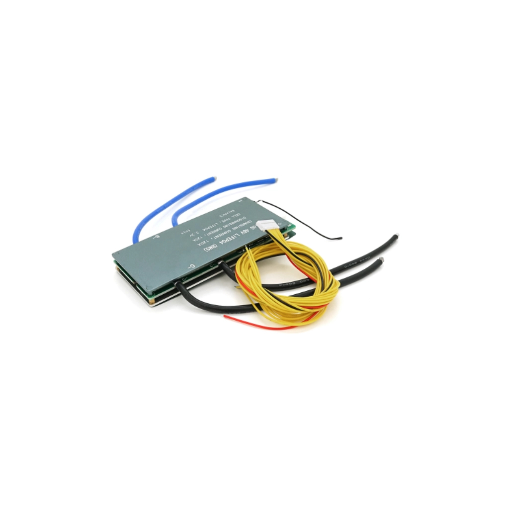BMS контроллер Leiba LiFePo4 48V 16S 120A (LBZ16R16B-1TE120A) BMS контроллер Leiba LiFePo4 48V 16S 120A (LBZ16R16B-1TE120A)