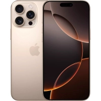 Мобільний телефон Apple iPhone 16 Pro Max 256Gb (Grade B) Desert Titanium USED (iP16PM25DeT_B)