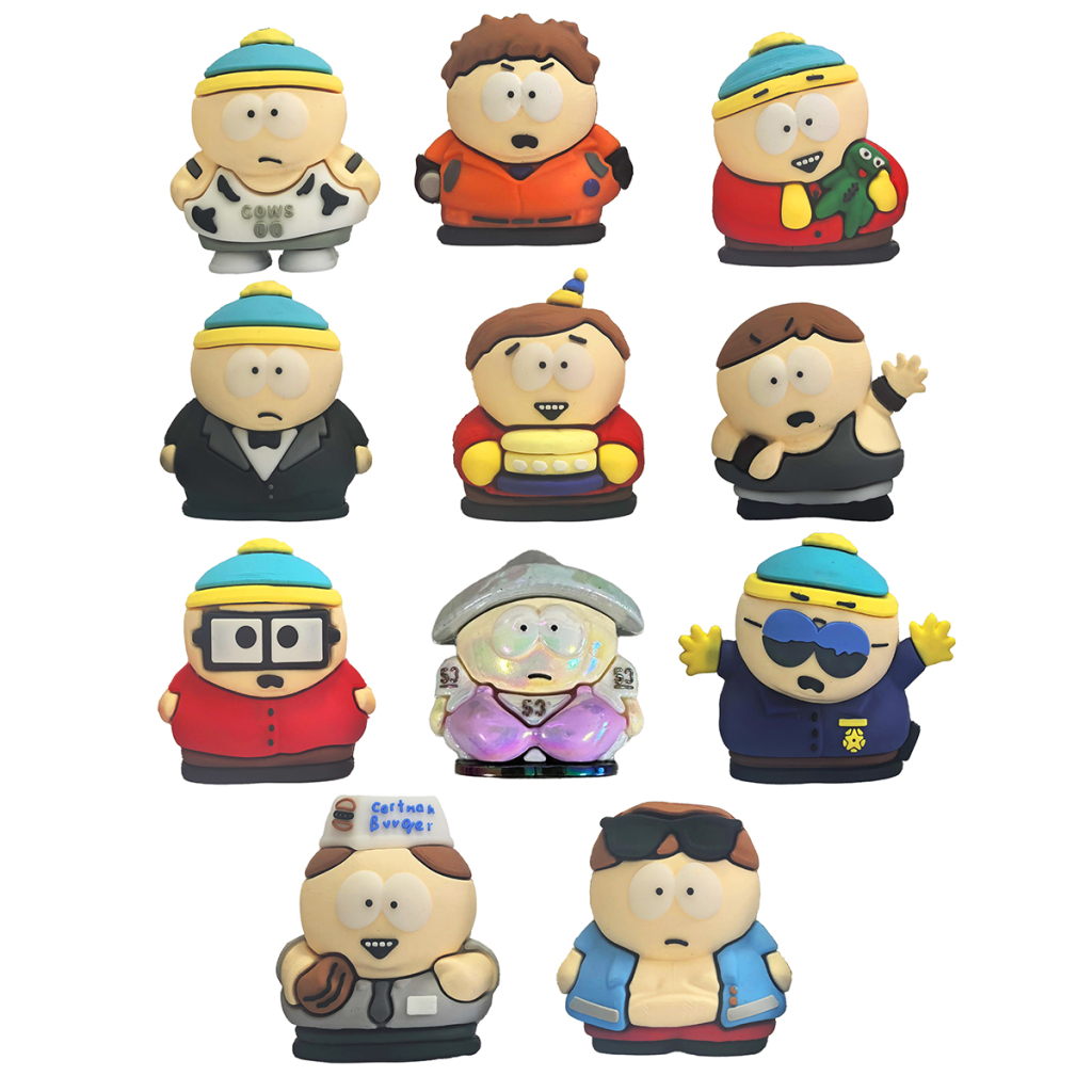 Фігурка Cool Things сюрприз - серії South Park - Пригоди у Південному Парку (SK009) Фігурка Cool Things сюрприз - серії South Park - Пригоди у Південному Парку (SK009)