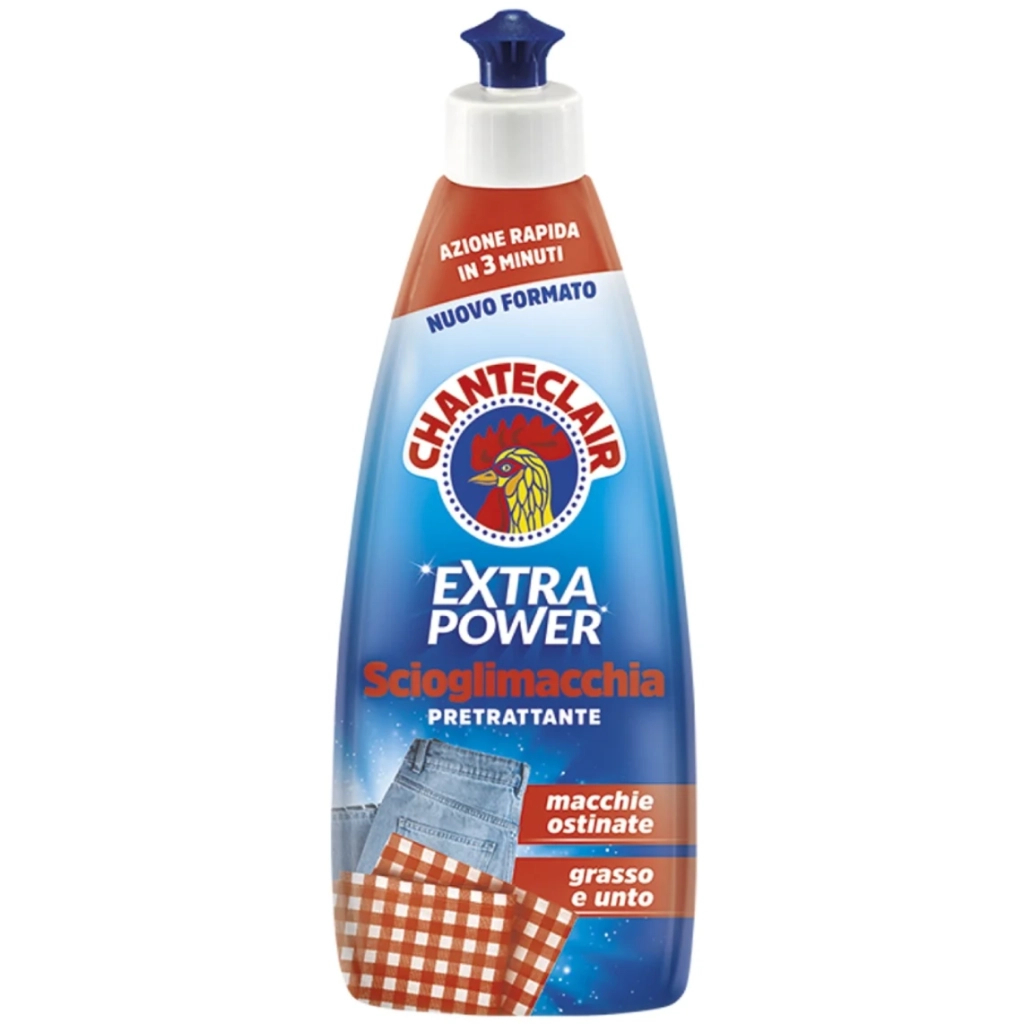 Засіб для видалення плям ChanteClair Scioglimacchia Extra Power 500 мл (8015194535025)