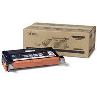 Тонер-картридж Xerox PH6180 (Max) Cyan (113R00723)