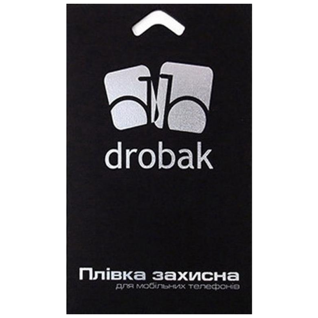 Плівка захисна Drobak Apple iPad 2/3/4 Anti-Shock (500230)
