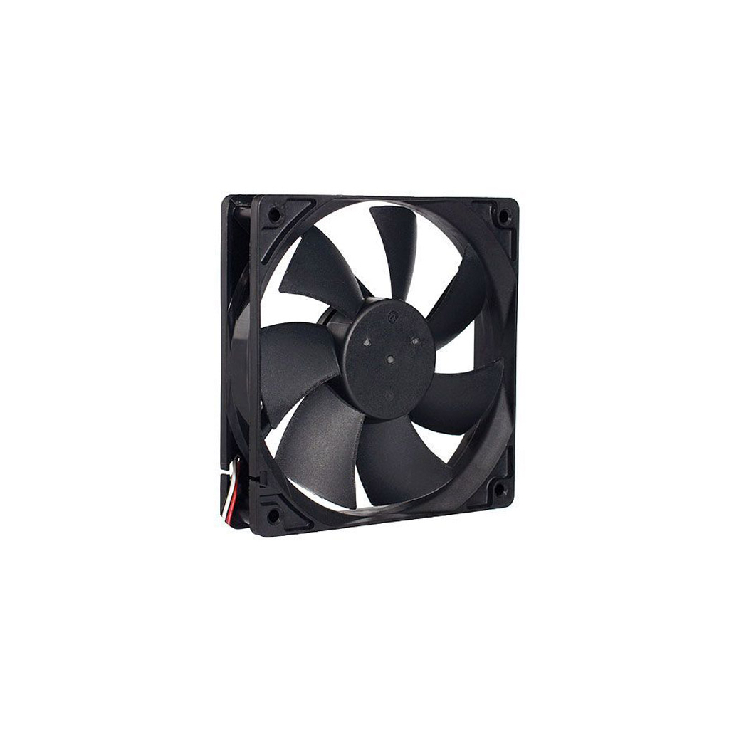 Кулер до корпусу Gembird FANCASE3 Ball