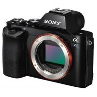 Цифровий фотоапарат Sony Alpha 7S body black (ILCE7SB.CEC)