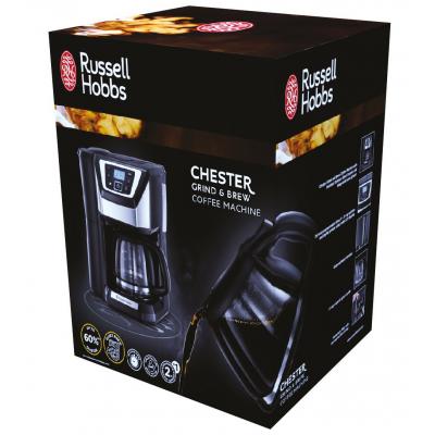 Крапельна кавоварка Russell Hobbs 22000-56