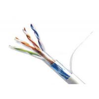 Кабель мережевий OK-Net FTP-cat.5E-SL, 305м (F/UTP-cat.5E-SL) (КПВЭ-ВП (100) 4x2x0,48)
