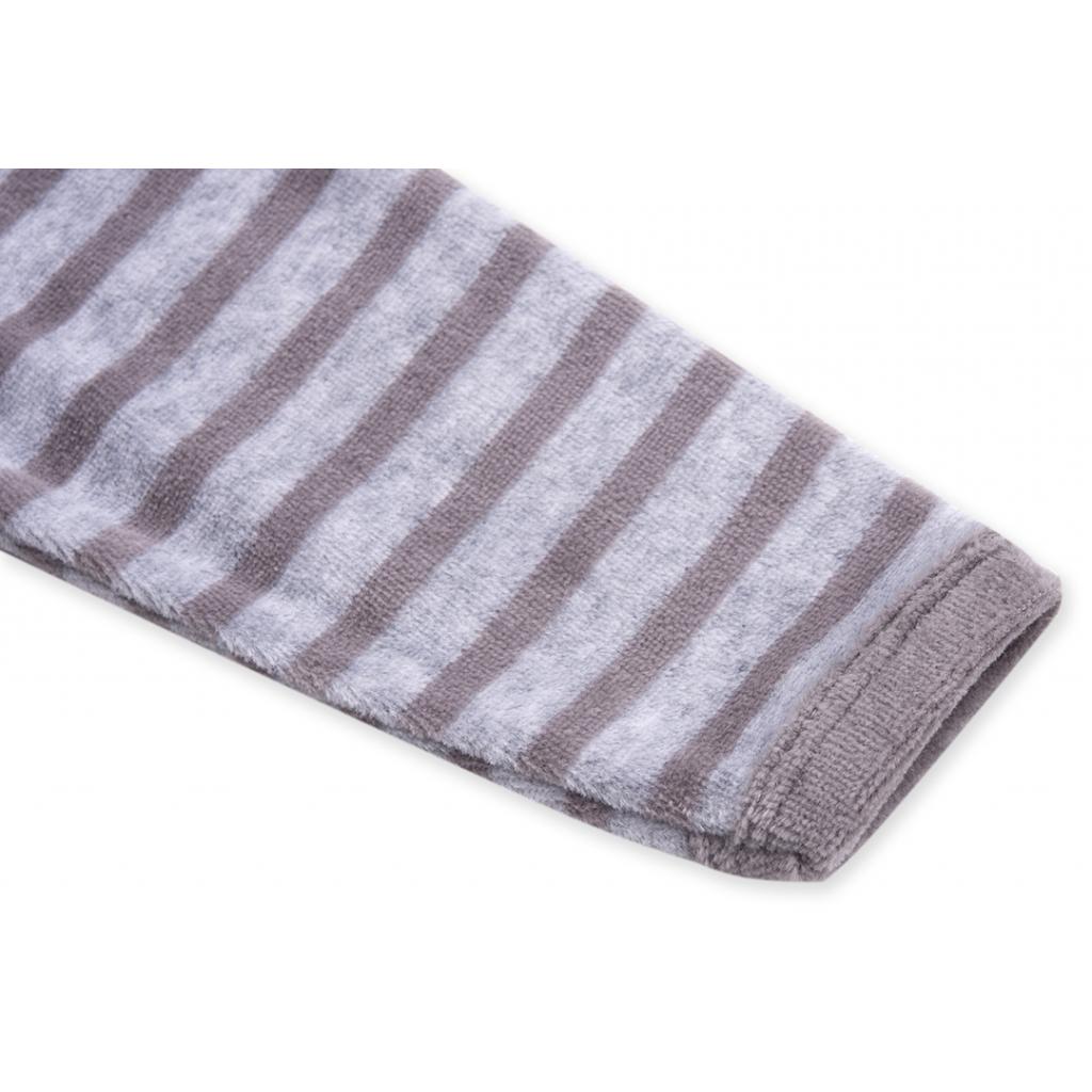 Чоловічок дитячий Luvena Fortuna велюровий, зелений (FAD7064.3-6)