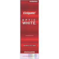 Зубна паста Colgate отбеливающая Оптик уайт 75 мл (6920354811869)