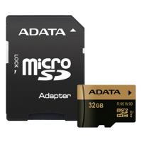 Карта пам'яті ADATA 32GB microSD class 10 XPG UHS-I U3 (AUSDH32GXUI3-RA1)
