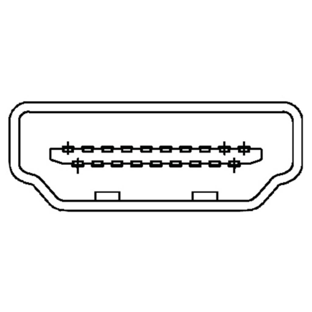 Кабель мультимедійний HDMI M to HDMI M 30.0m Digitus (AK-330105-300-S)
