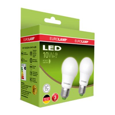 Лампочка Eurolamp E27 (MLP-LED-A60-10274(E)) Лампочка Eurolamp E27 (MLP-LED-A60-10274(E))