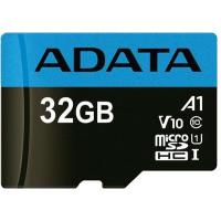 Карта пам'яті ADATA 32GB microSD class 10 UHS-I A1 Premier (AUSDH32GUICL10A1-R)