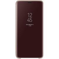 Чохол до мобільного телефона Samsung для Galaxy S9+ (G965) Clear View Standing Cover Gold (EF-ZG965CFEGRU)