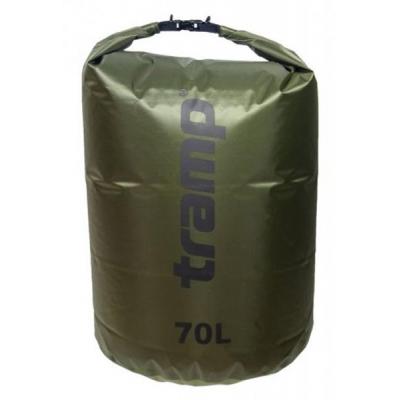 Гермомішок Tramp PVC Diamond Rip-Stop Olive 70л (UTRA-209-olive)