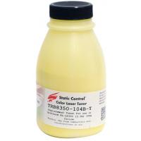Тонер Brother HL-L8250 100г (3.5k) yellow Static Control (TRB8350-104B-Y)