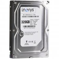 Жорсткий диск 3.5"  320Gb I.norys (INO-IHDD0320S2-D1-5408)