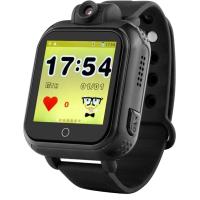 Смарт-годинник UWatch Q200 Kid smart watch Black (F_50526)