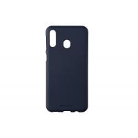 Чохол до мобільного телефона Goospery Samsung Galaxy M20 (M205), SF JELLY, MIDNIGHT BLUE (8809661780748)