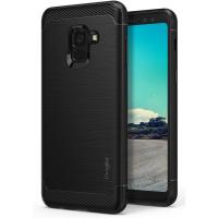 Чохол до мобільного телефона Ringke Onyx Samsung Galaxy A8 Plus 2018 Black (RCS4425)