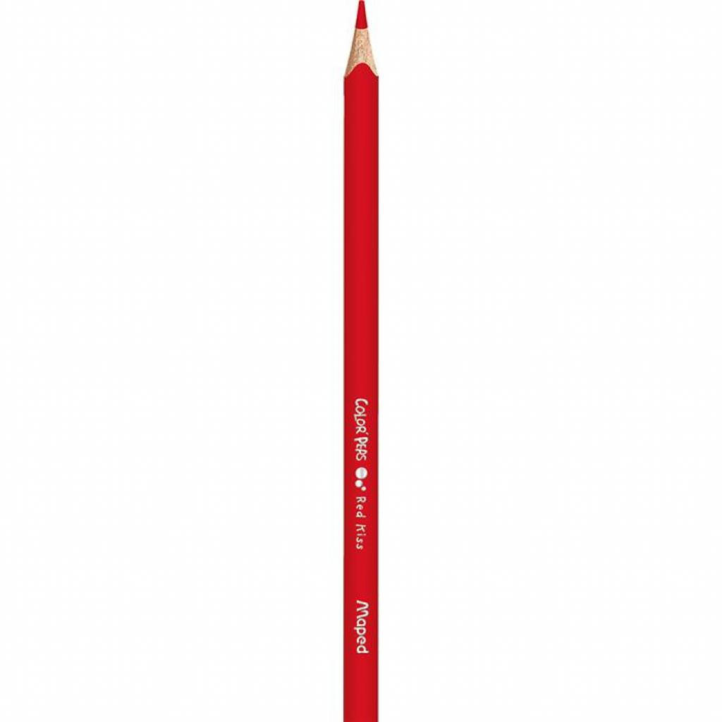 Олівці кольорові Maped Color Peps Classic 12 кольорів + точилка (MP.183213)