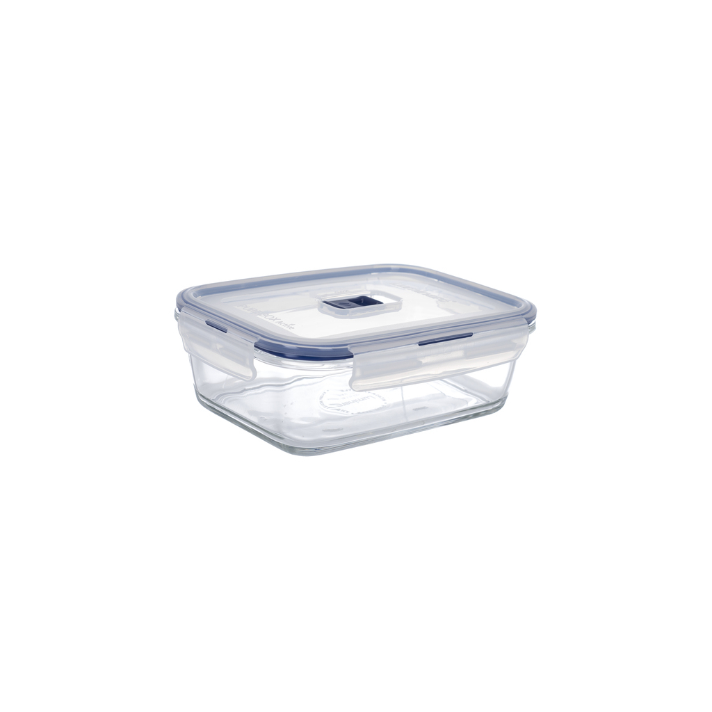 Харчовий контейнер Luminarc Pure Box Active прямоуг. 1970 мл (P3549) Харчовий контейнер Luminarc Pure Box Active прямоуг. 1970 мл (P3549)