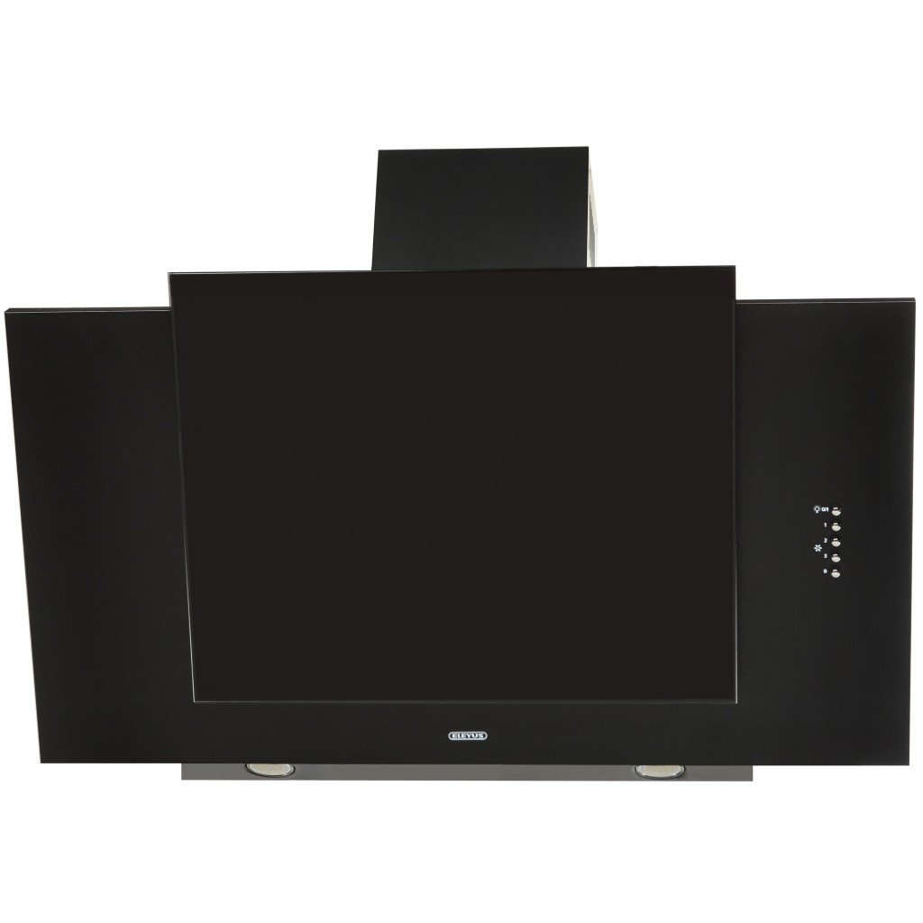 Витяжка кухонна Eleyus Titan A 1200 LED SMD 90 BL
