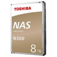 Жорсткий диск 3.5" 8TB Toshiba (HDWN180UZSVA)