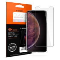 Скло захисне Spigen iPhone XS Max Glass "Glas.tR SLIM HD" (1Pack) (065GL24540)