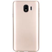 Чохол до мобільного телефона T-Phox Samsung J4 2018/J400 - Crystal (Gold) (6970225137376)