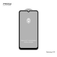 Скло захисне Proda Samsung A70 Black (XK-PRD-SM-A70-BK)