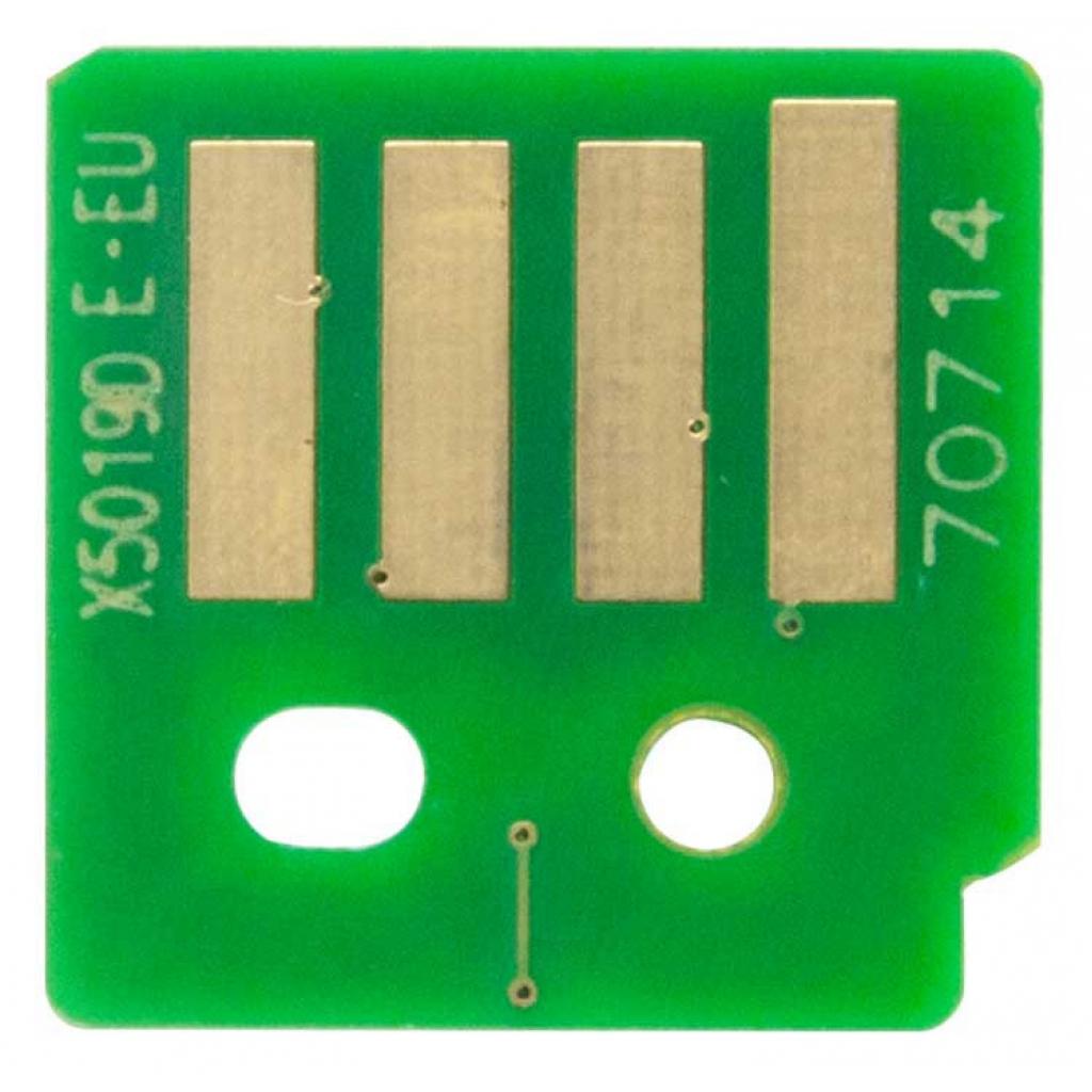 Чип для картриджа фотобарабана Xerox WC5019/5021, 80К BASF (BASF-CH-013R00670)