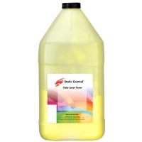 Тонер OKI C610 1кг yellow Static Control (OKI610-1KG-Y)