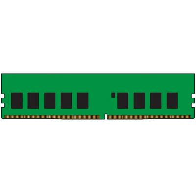 Server memory module DDR4 32GB ECC UDIMM 3200MHz 2Rx8 1.2V CL22 Kingston (KSM32ED8/32ME)