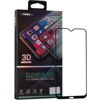 Скло захисне Gelius Pro 3D for Xiaomi Redmi 8a Black (00000075733)