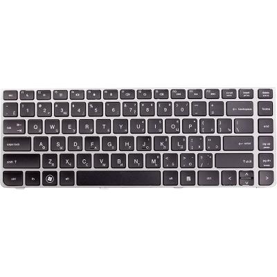 Laptop keyboard HP ProBook 4330S/4435S black/black (KB310748)