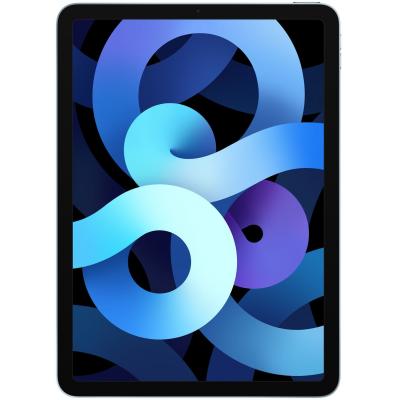 Планшет Apple A2316 iPad Air 10.9" Wi-Fi 64GB Sky Blue (MYFQ2RK/A)