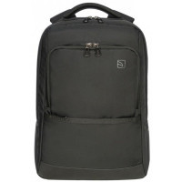 Рюкзак для ноутбука Tucano 15.6" Luna Gravity AGS, Black (BKLUN15-AGS-BK)