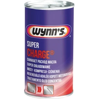 Присадка автомобільна WYNN'S ENGINE OIL STOP LEAK 325мл (W50672)
