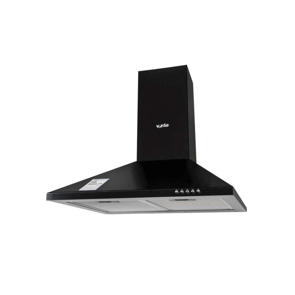 Витяжка кухонна Ventolux LIDO 50 BK (700) Витяжка кухонна Ventolux LIDO 50 BK (700)