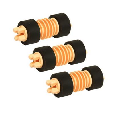 Set of rollers WC Pro123/128/133/M118/7132/7232 3 pcs analog 604K20360 AHK (3204637)