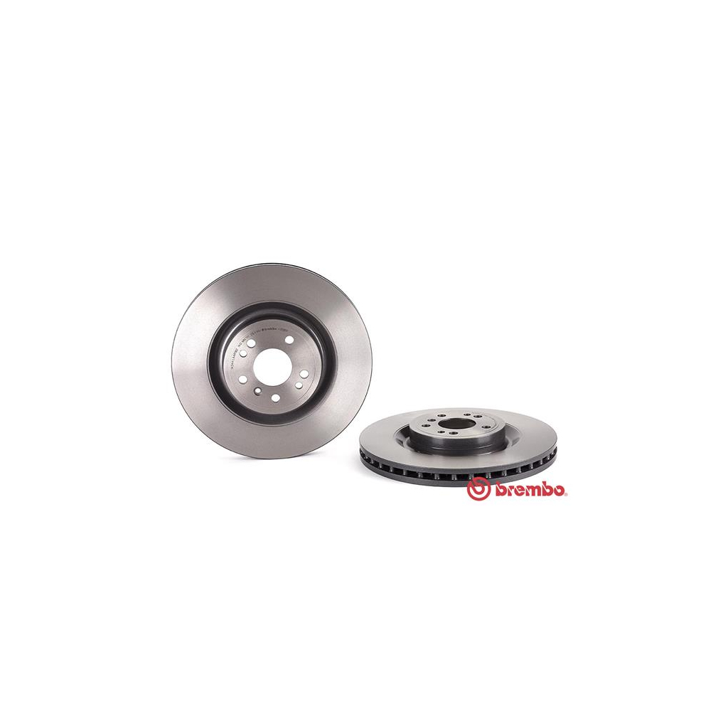 Гальмівний диск Brembo 09.A958.11