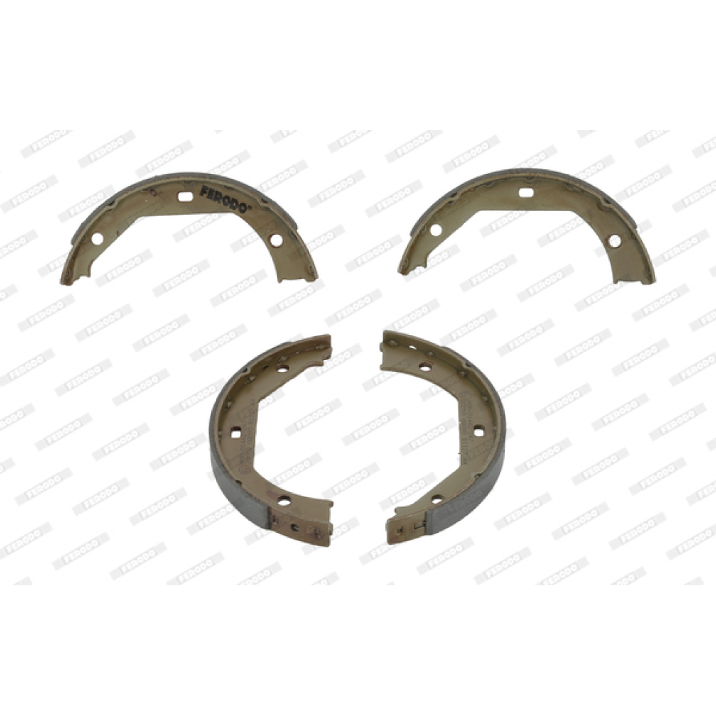 Гальмівні колодки FERODO FSB585 Гальмівні колодки FERODO FSB585