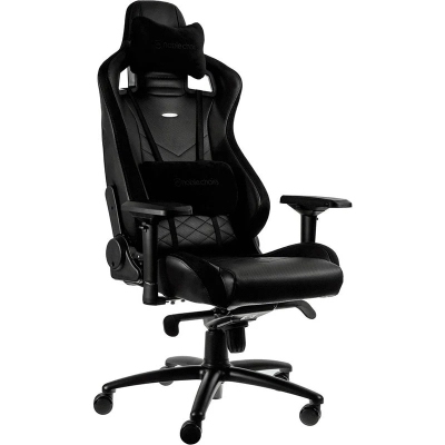 Gaming chair Noblechairs Epic Black (NBL-PU-BLA-002)