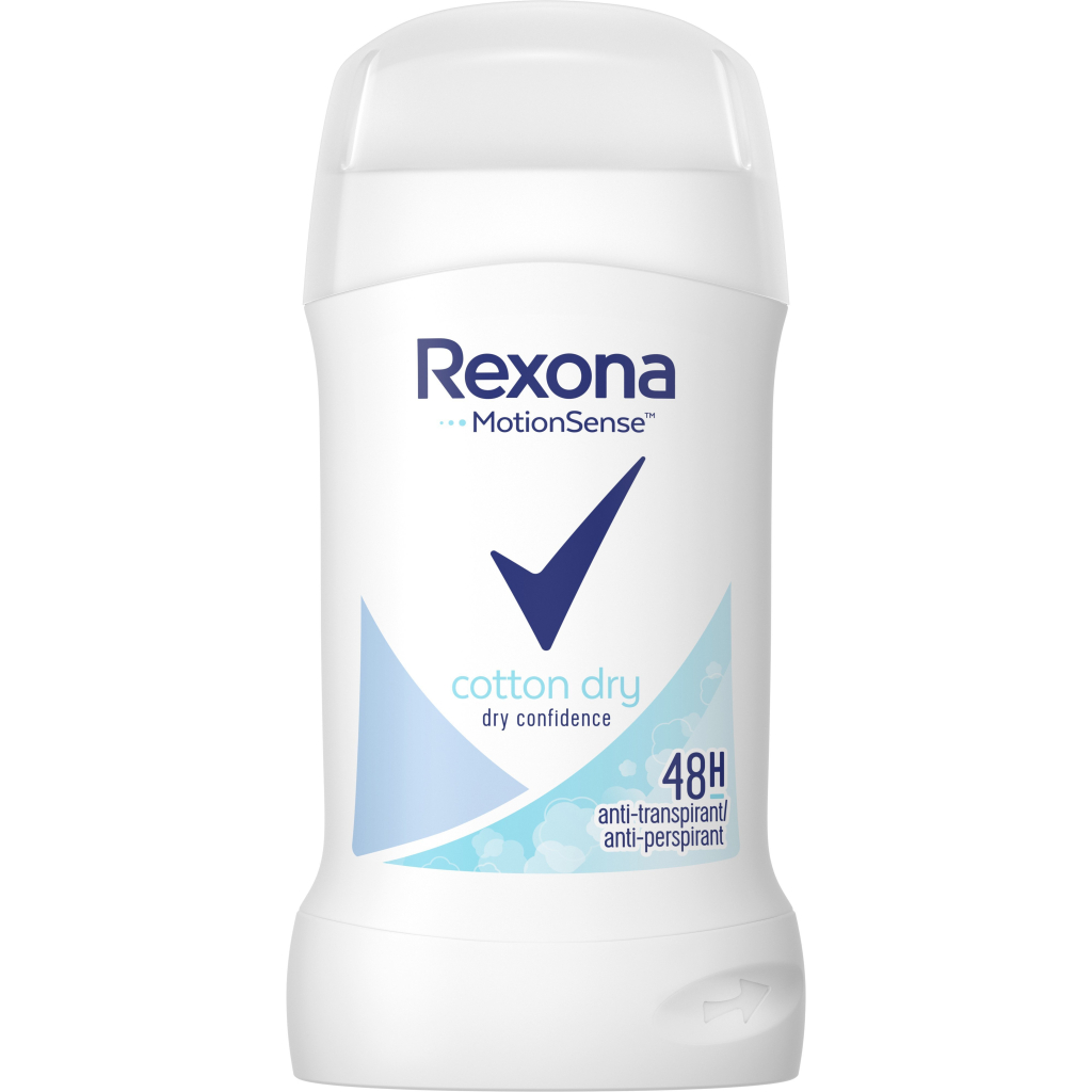Антиперспірант Rexona Легкість бавовни 50 мл (96116715/59004776)