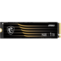 Накопичувач SSD M.2 2280 1TB SPATIUM M480 MSI (S78-440L490-P83)