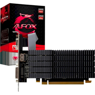 Відеокарта Radeon R5 220 1024Mb Afox (AFR5220-1024D3L9-V2)