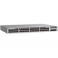 Комутатор мережевий Cisco C9200-48T-E/DNA