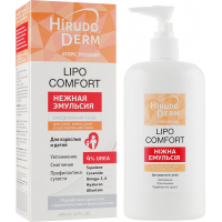 Body cream Biokon Hirudo Derm Atopic Program Lipo Comfort 400 ml (4820160038127)