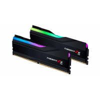 Модуль пам'яті для комп'ютера DDR5 32GB (2x16GB) 6000 MHz Trident Z5 RGB Black G.Skill (F5-6000J4040F16GX2-TZ5RK)