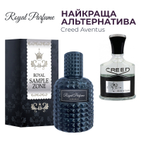 Eau de parfum Royal SZ Creed Aventus alternative 50 ml (489315741538)